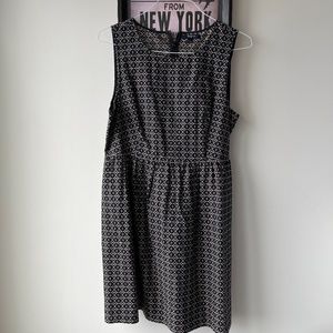 Madewell Pattern dress with Pockets!